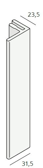 keralit-eindprofiel-17-mm-1-x-400-cm