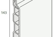 keralit-sponningdeel-143-mm-paneel-1-x-600-cm